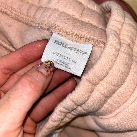 Oversized sweats - Picture 2 of 3